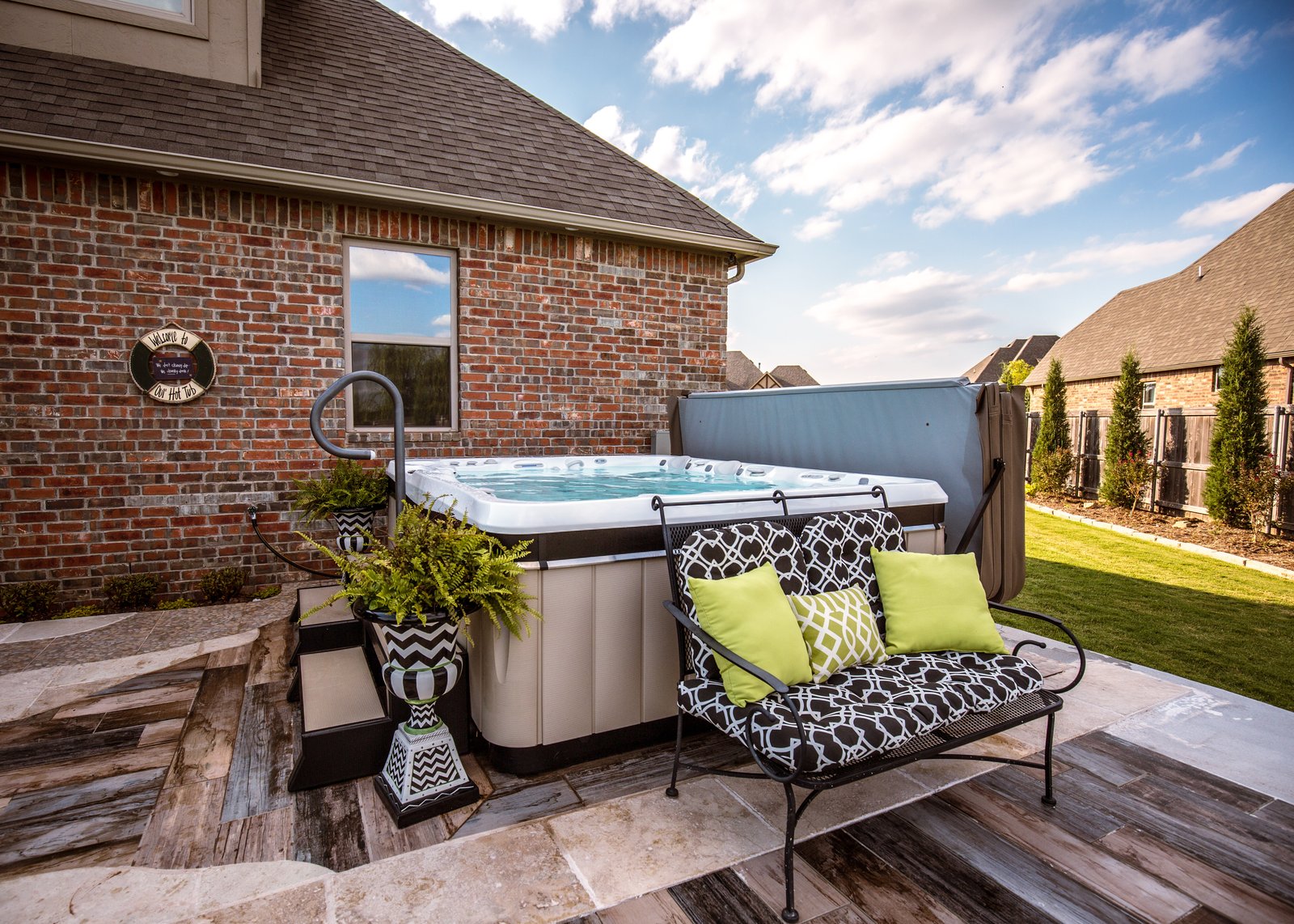 So, How Much Does a Hot Tub Cost?